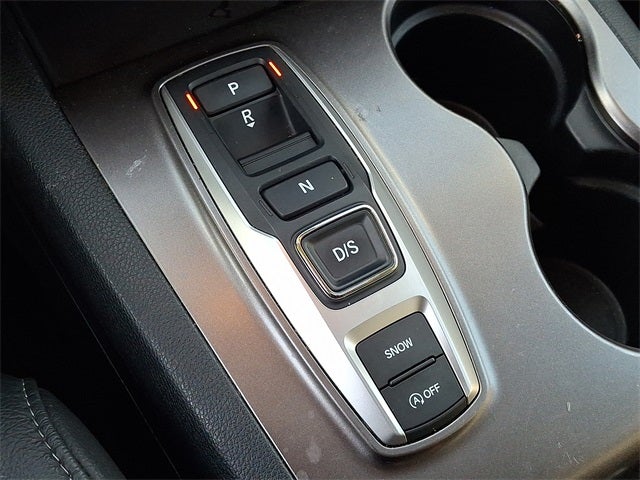 2021 Honda Pilot EX-L