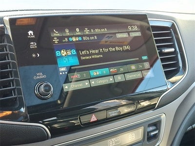 2021 Honda Pilot EX-L