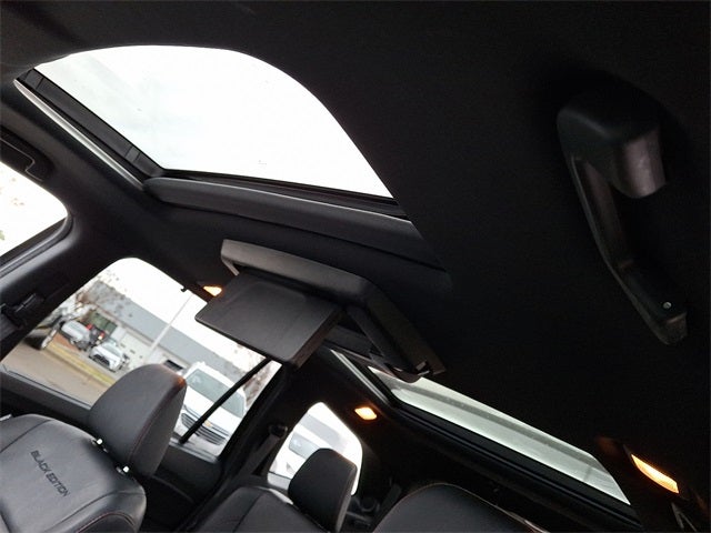 2021 Honda Pilot Black Edition