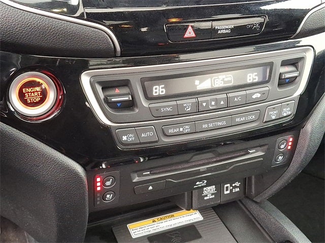 2021 Honda Pilot Black Edition