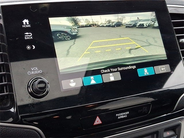 2021 Honda Pilot Black Edition