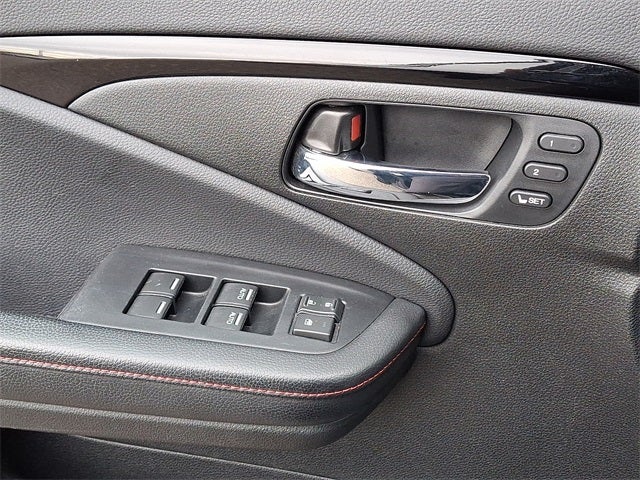 2021 Honda Pilot Black Edition