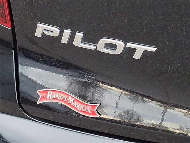 2021 Honda Pilot Black Edition