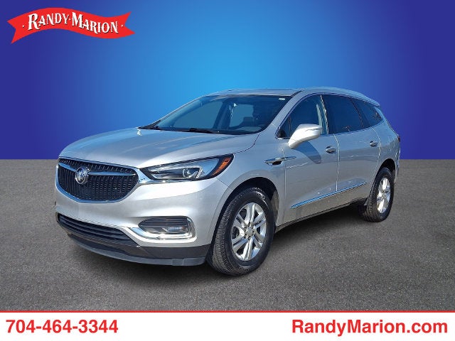 2020 Buick Enclave Essence