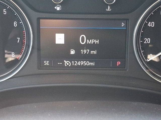 2020 Buick Enclave Essence
