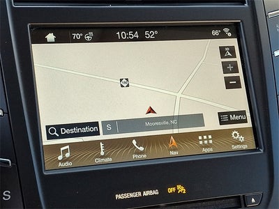 2019 Lincoln MKC Reserve