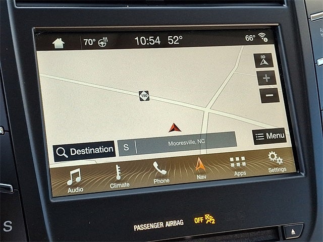 2019 Lincoln MKC Reserve