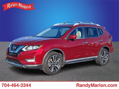 2020 Nissan Rogue SL