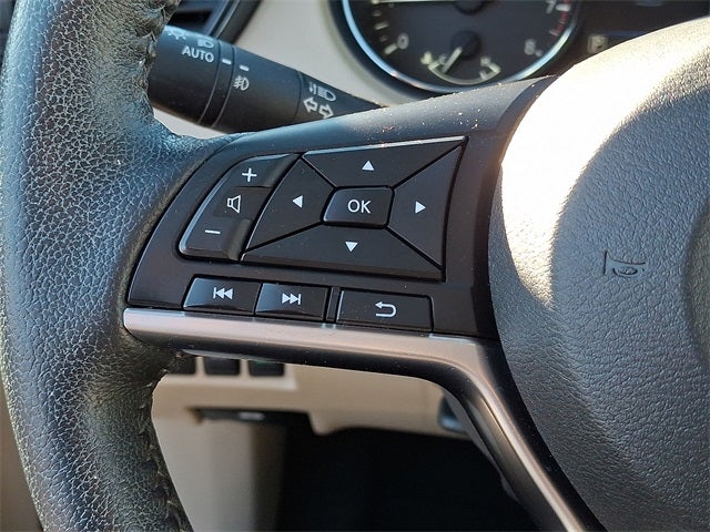 2020 Nissan Rogue SL