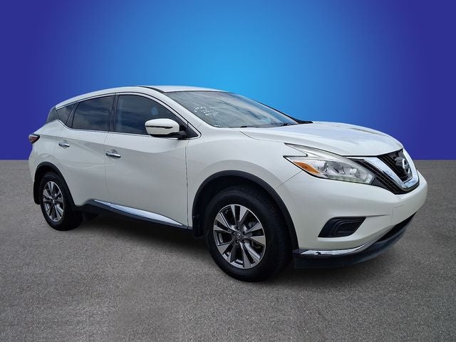 2017 Nissan Murano S