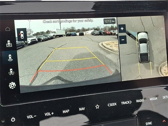 2023 Hyundai Santa Cruz Limited