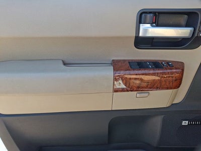 2018 Toyota Sequoia Platinum