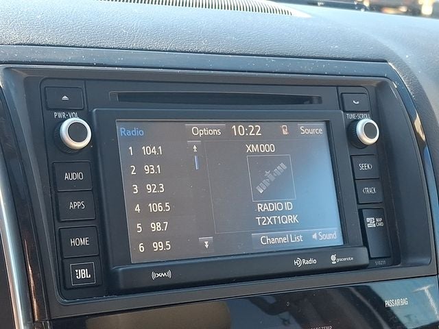 2018 Toyota Sequoia Platinum