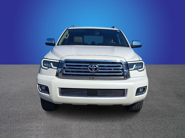 2018 Toyota Sequoia Platinum