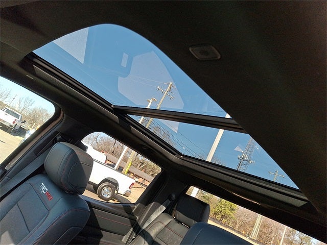 2025 Toyota Tundra Hybrid TRD Pro