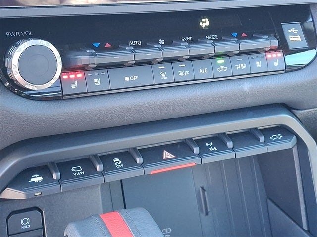 2025 Toyota Tundra Hybrid TRD Pro