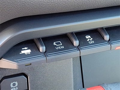 2025 Toyota Tundra Hybrid TRD Pro