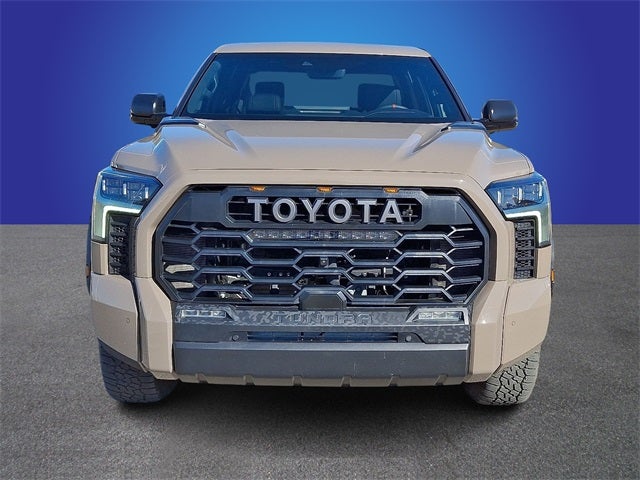 2025 Toyota Tundra Hybrid TRD Pro