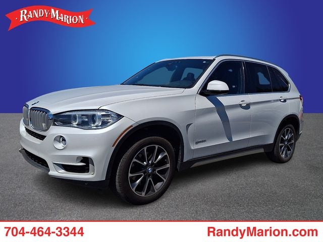 2018 BMW X5 sDrive35i