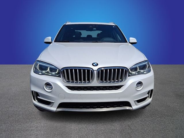 2018 BMW X5 sDrive35i