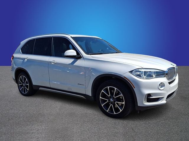 2018 BMW X5 sDrive35i