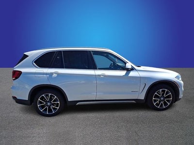 2018 BMW X5 sDrive35i
