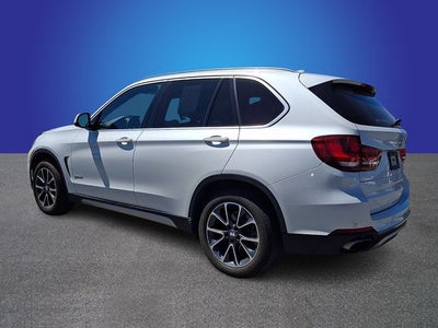 2018 BMW X5 sDrive35i