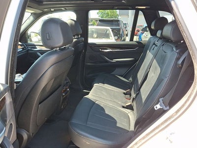 2018 BMW X5 sDrive35i