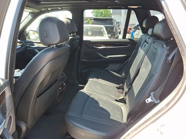 2018 BMW X5 sDrive35i
