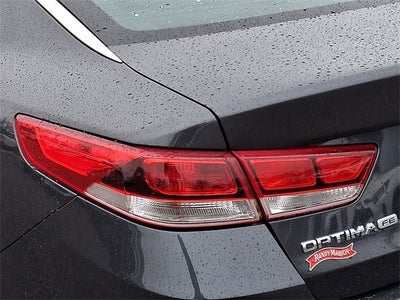 2019 Kia Optima LX