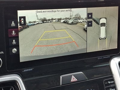 2021 Kia Sorento SX-Prestige