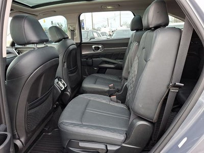 2021 Kia Sorento SX-Prestige