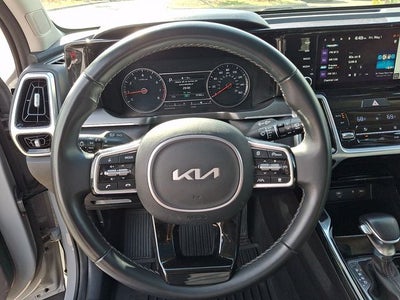 2022 Kia Sorento SX