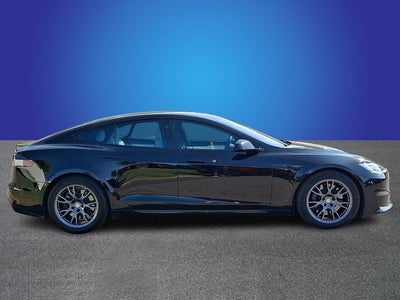 2021 Tesla Model S Long Range