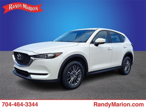 2017 Mazda Mazda CX-5 Sport