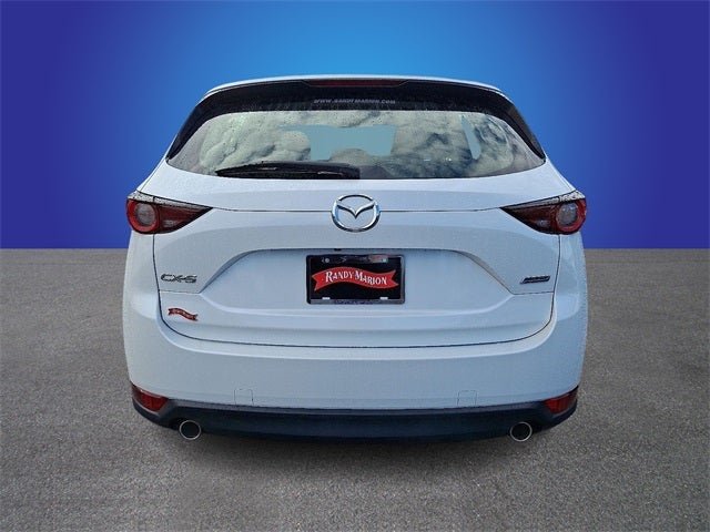 2017 Mazda Mazda CX-5 Sport