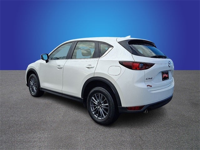 2017 Mazda Mazda CX-5 Sport