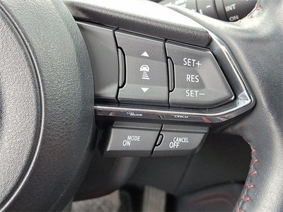 2023 Mazda Mazda CX-5 2.5 S Carbon Edition