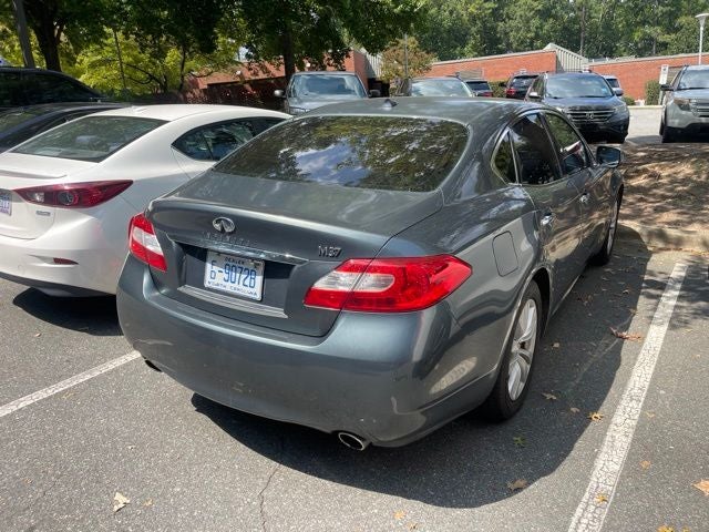2011 INFINITI M37 Base