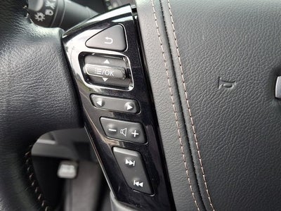 2022 Nissan Armada Platinum