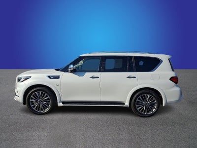 2019 INFINITI QX80 LUXE