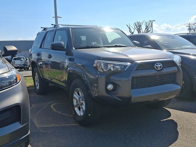 2016 Toyota 4Runner SR5