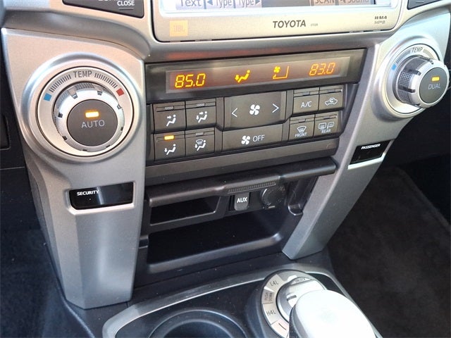 2011 Toyota 4Runner Limited