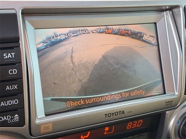 2011 Toyota 4Runner Limited