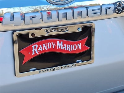 2011 Toyota 4Runner Limited