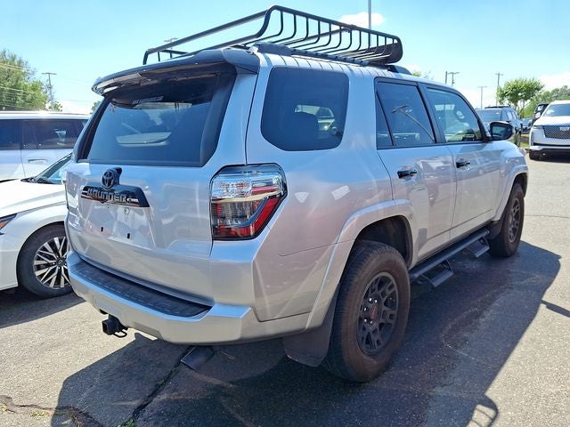 2021 Toyota 4Runner Venture
