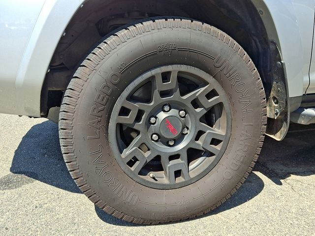 2021 Toyota 4Runner Venture