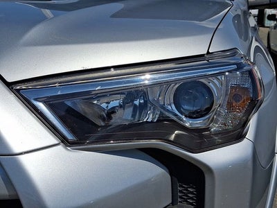 2021 Toyota 4Runner Venture