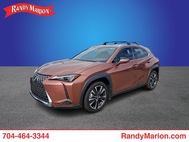2025 Lexus UX Hybrid