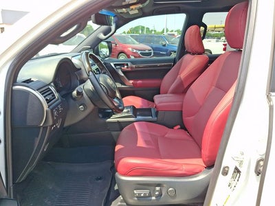 2023 Lexus GX 460